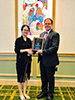 AECT 2017 Presidential Award