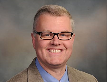 Prof. Scott Mcleod