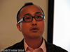 Alex CHAN, HKAECT AGM 2014