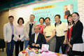 HKAECT Exco at Book Launch, Leo YAM